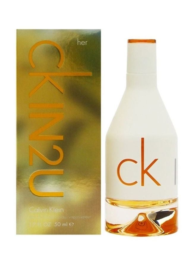 CKIN2U EDT 50ml