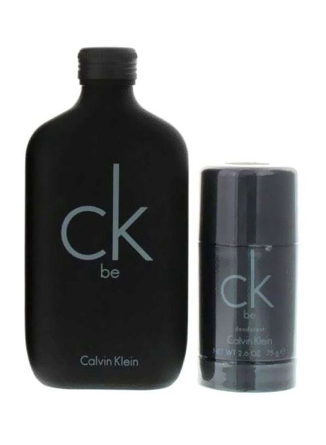 Calvin Klein Be Gift Set 275ml