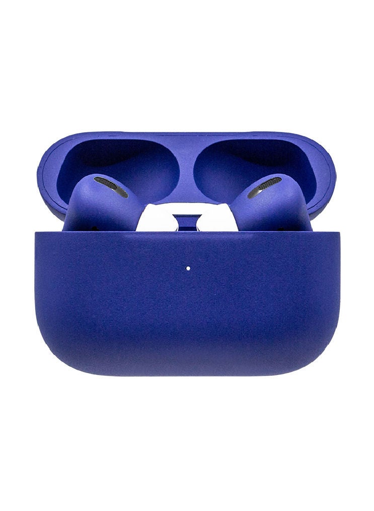 Caviar Customized Apple Airpods Pro (2nd Generation) Full Glossy Blue