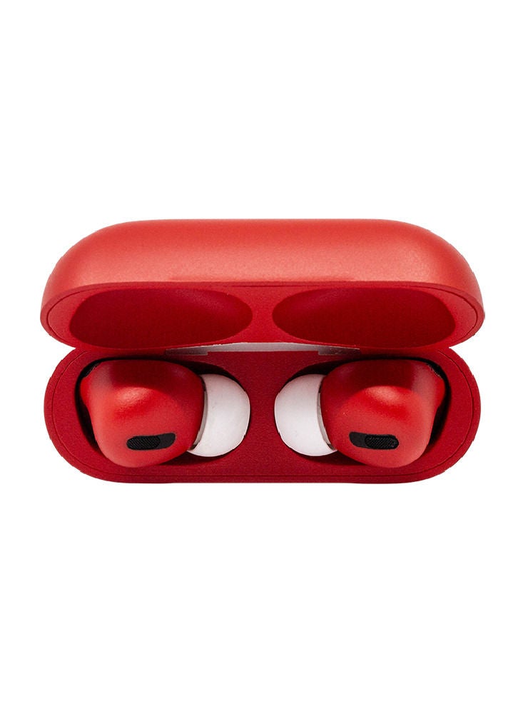 Caviar Customized Apple Airpods Pro (2nd Generation) Full Glossy Red