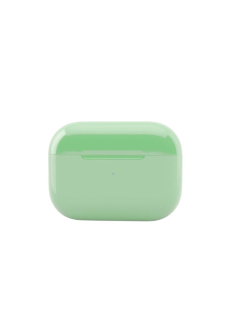 Caviar Customized Apple Airpods Pro (2nd Generation) Glossy Mint Green