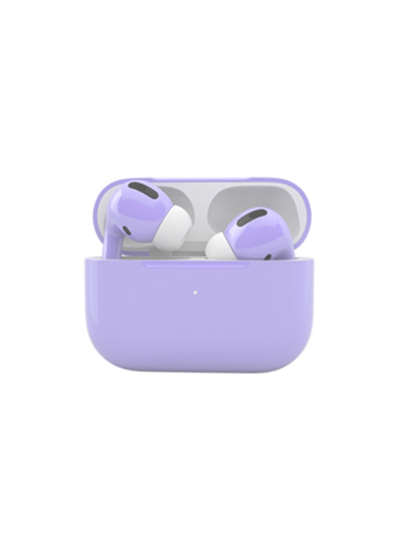 Caviar Customized Apple Airpods Pro (2nd Generation) Glossy Lavender