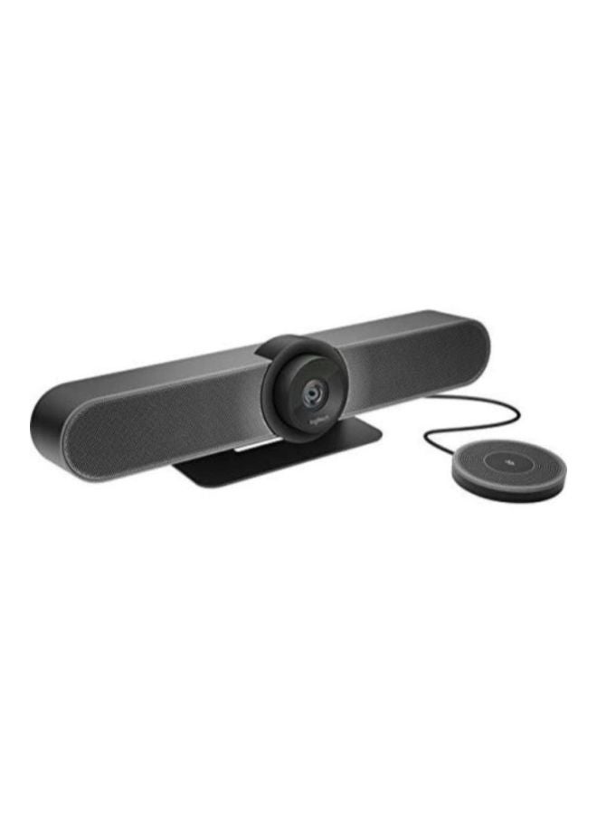 Expansion Microphone For MeetUp Conference 989-000405 Black/Grey