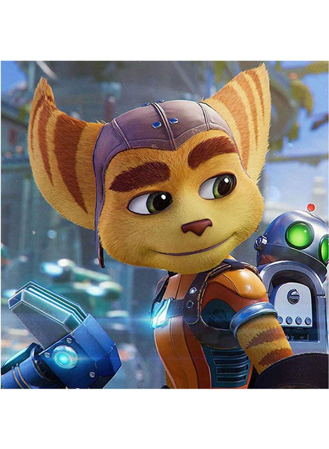 Ratchet and Clank Rift Apart