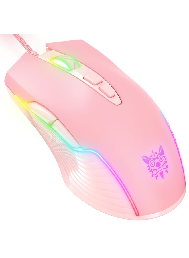 Wired Gaming Mouse