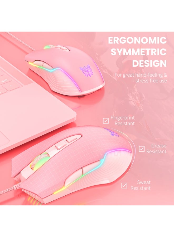 Wired Gaming Mouse