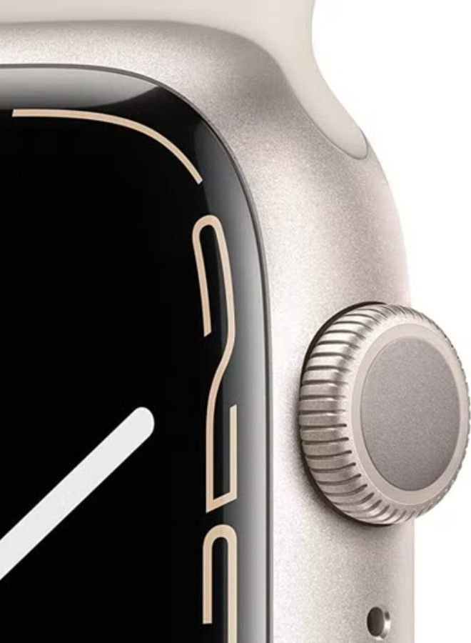 Full Screen Series 6 Smart Watch With Space Aluminum Case