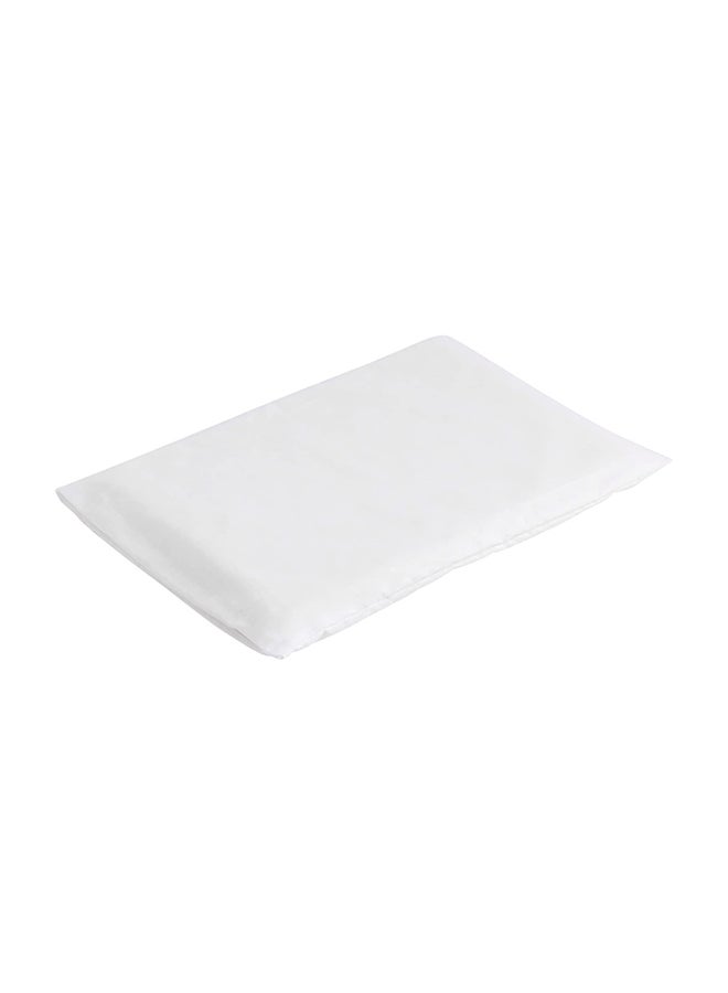 Air Feeling Pillow for Cradle, 0+ Months, White