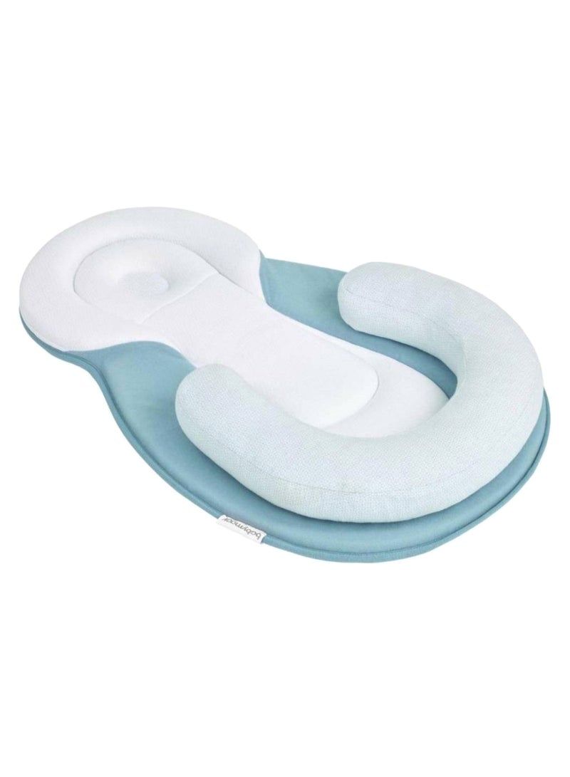 Cosydream Sleep Positioner In Mosaic, Ergonomic Design, Adjustable Components, Breathable Materials, Compact And Portable