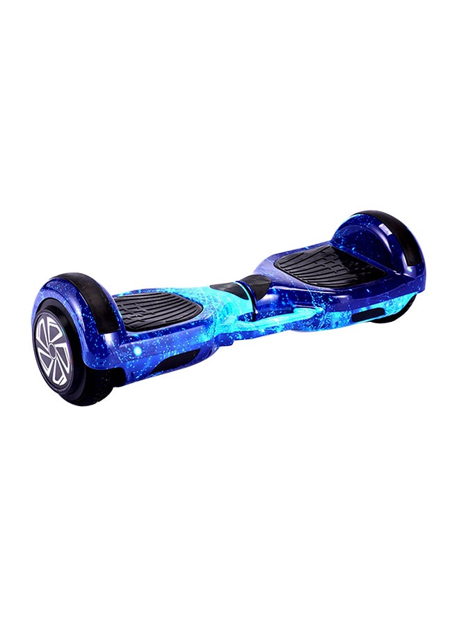 LED Self Balancing Hoverboard Blue