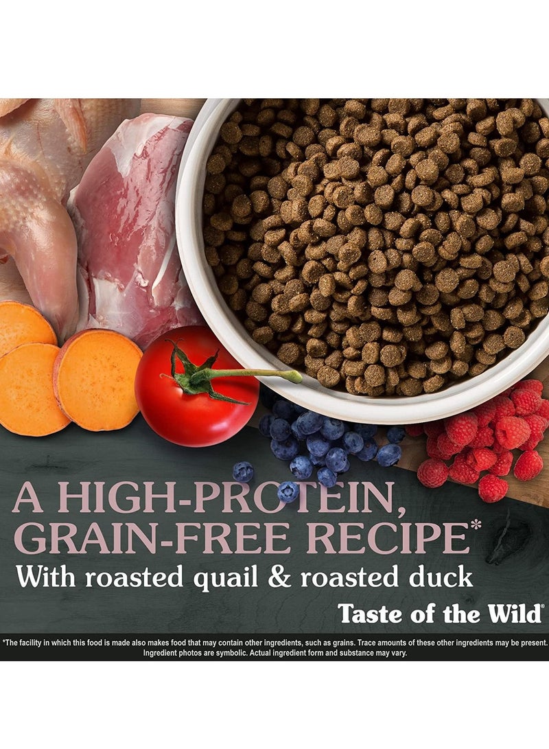 Lowland Creek Feline Recipe Dry Food For Cats 2.27kg
