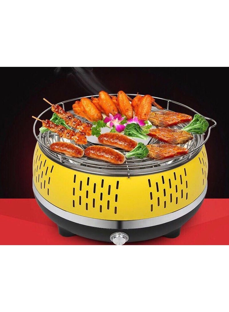 Portable Outdoor Barbeque Grill Charcoal BBQ Grill