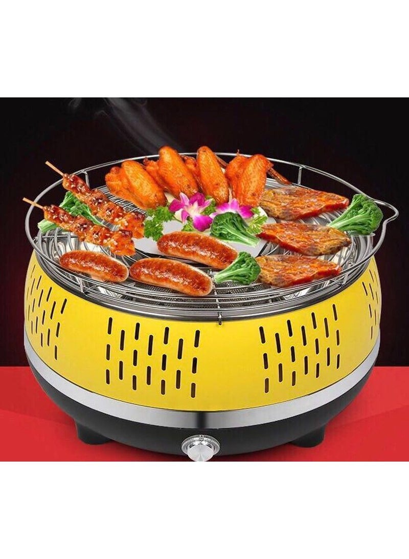 Cool Touch BBQ Grill 2.0