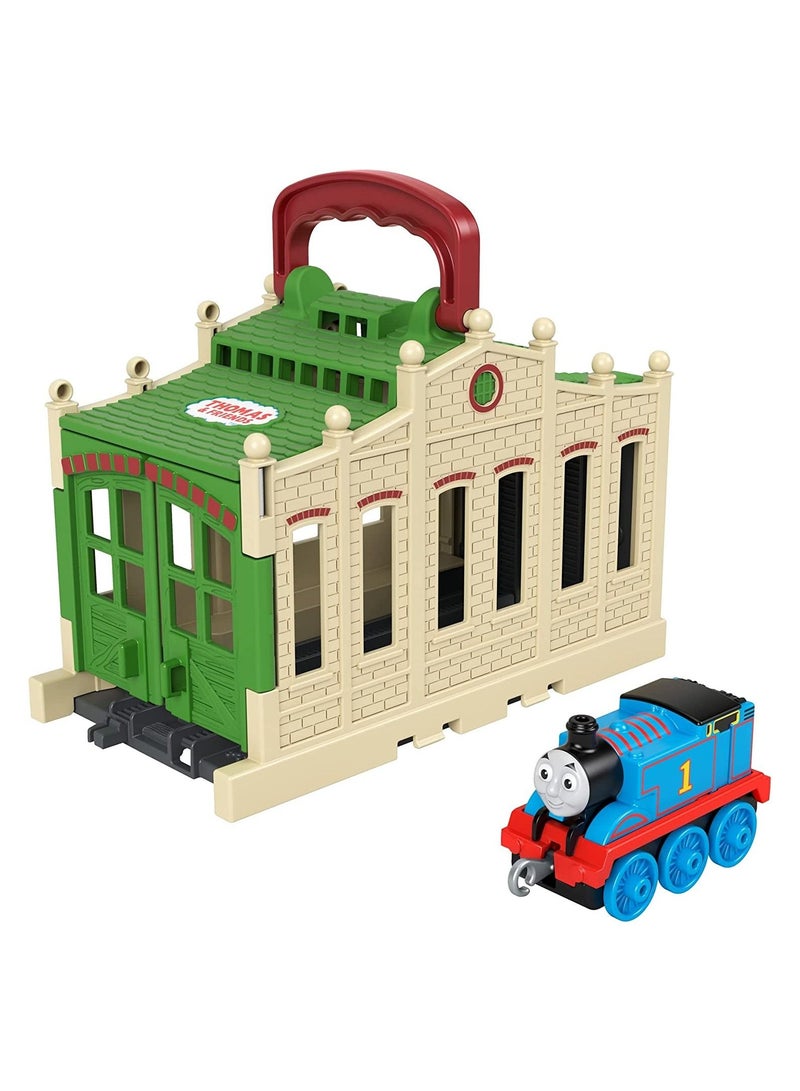 Fisher-Price Thomas and Friends Connect & Go Thomas