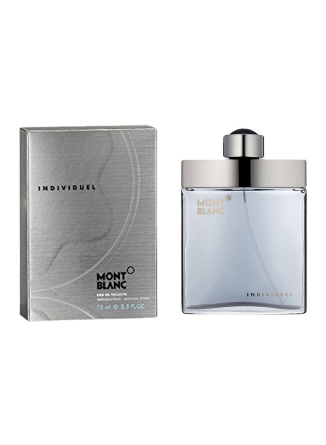 2-Piece Individuelle EDT Set 75x2ml