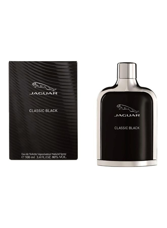 Pack Of 2 Classic Black EDT 200ml