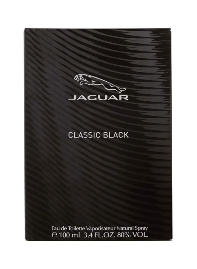 Pack Of 2 Classic Black EDT 200ml