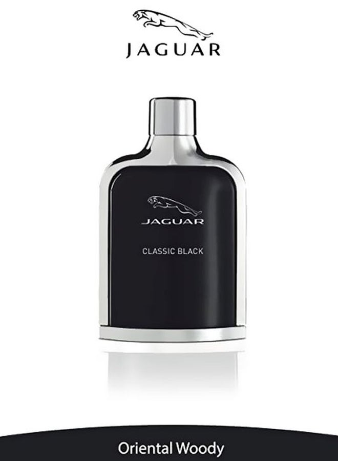 Pack Of 2 Classic Black EDT 200ml