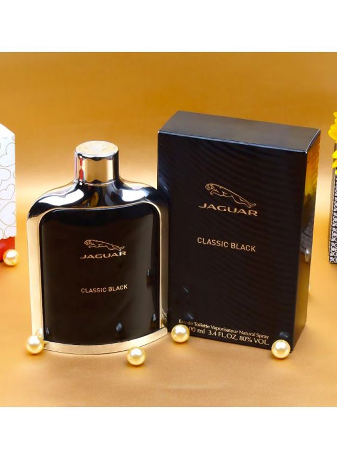 Pack Of 2 Classic Black EDT 200ml