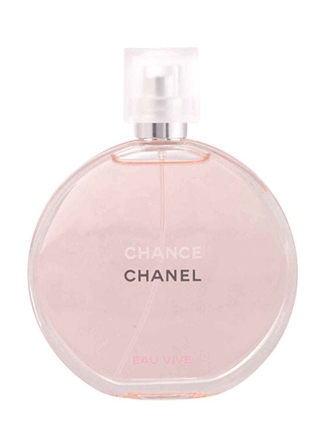 Chanel Gift Set Bleu De EDT 100 Ml ,Chance Eau Vive EDT 100ml