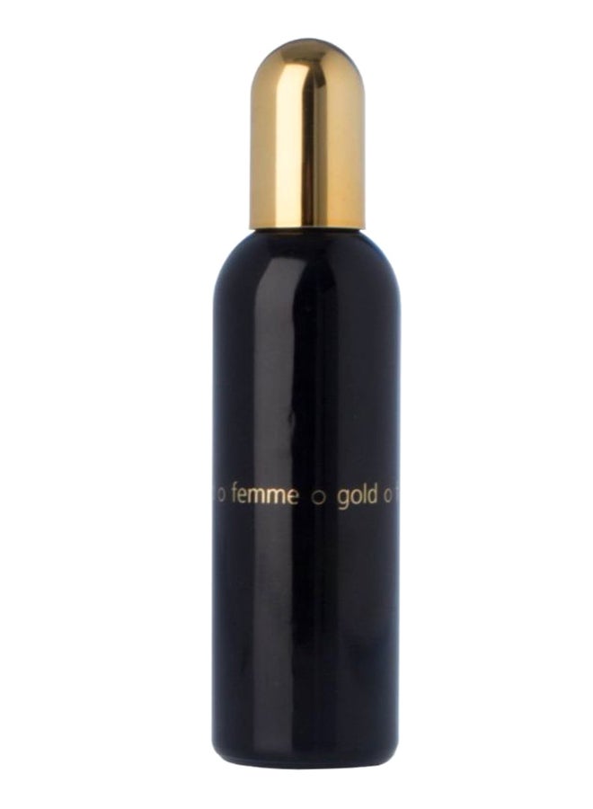 Colour Me Gold Femme EDP 100ml