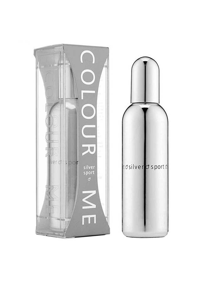 Colour Me Silver EDP 90ml