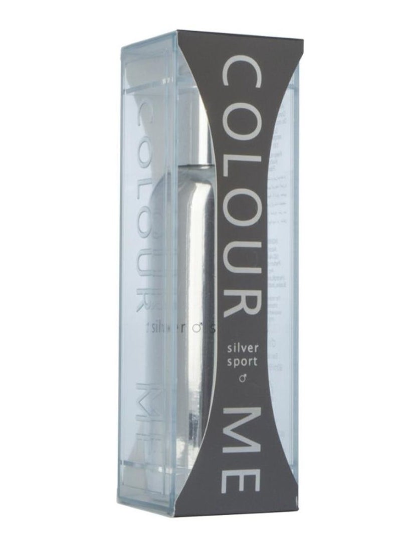 Colour Me Silver EDP 90ml