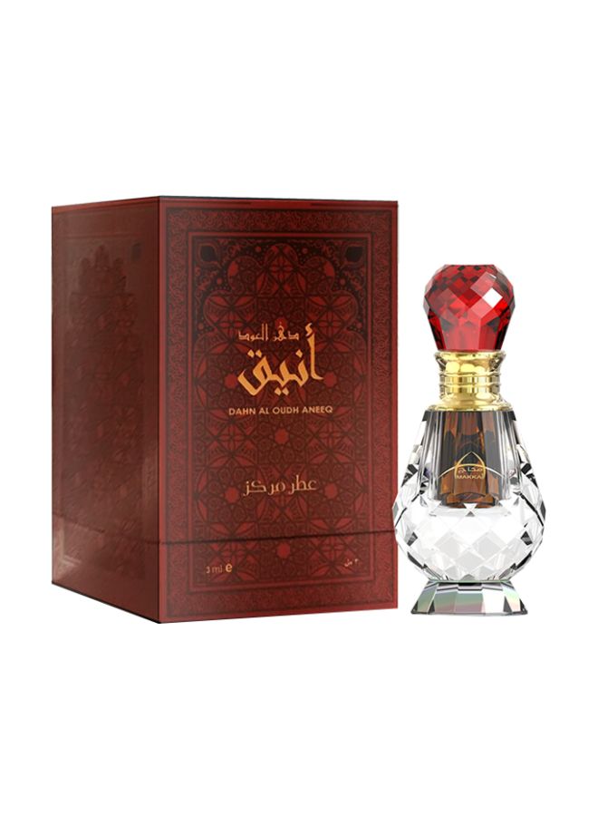 Dahn Al Oudh Aneeq EDP 3ml