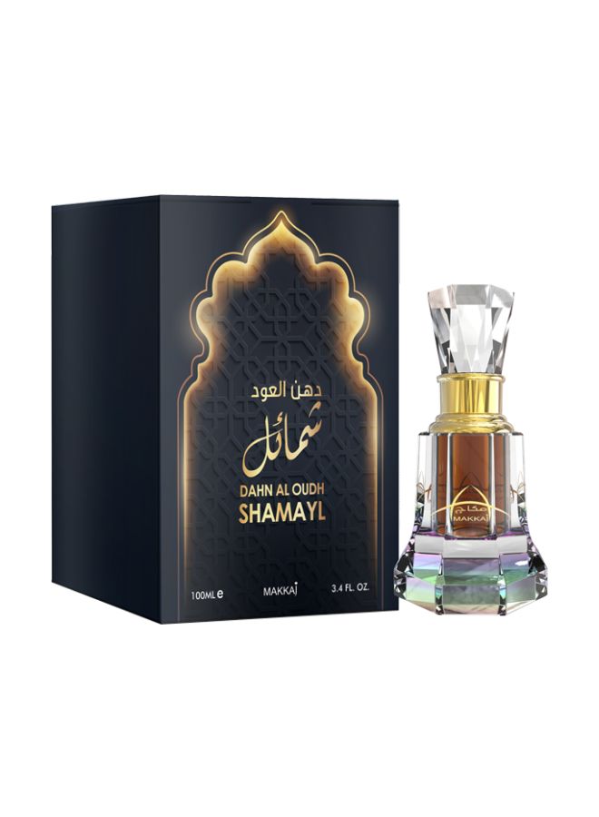 Dahn Al Oudh Shamayl EDP 3ml