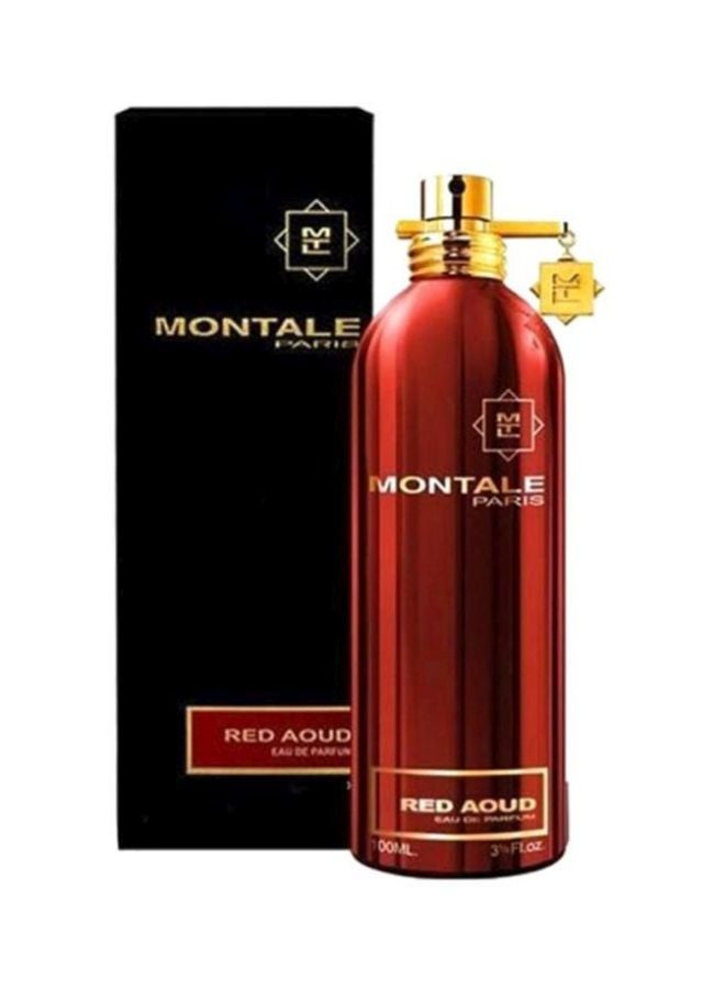 Paris Red Aoud EDP