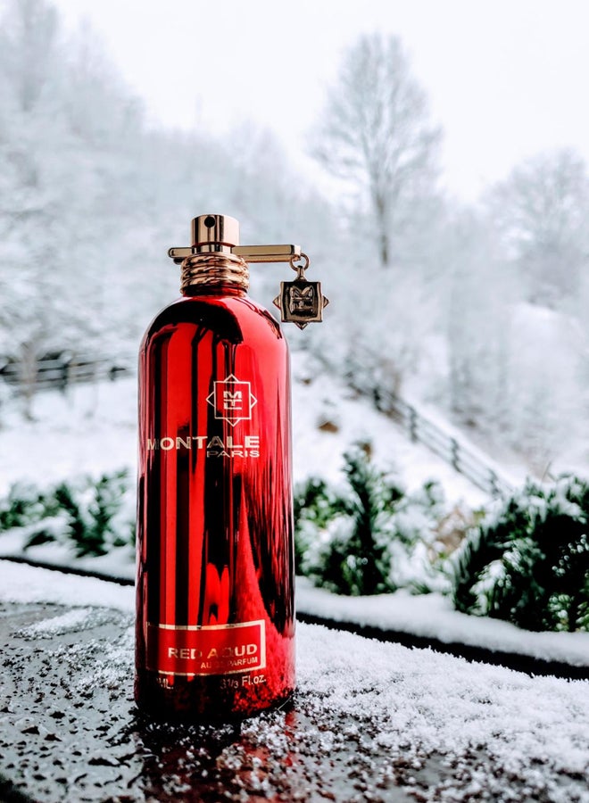 Paris Red Aoud EDP