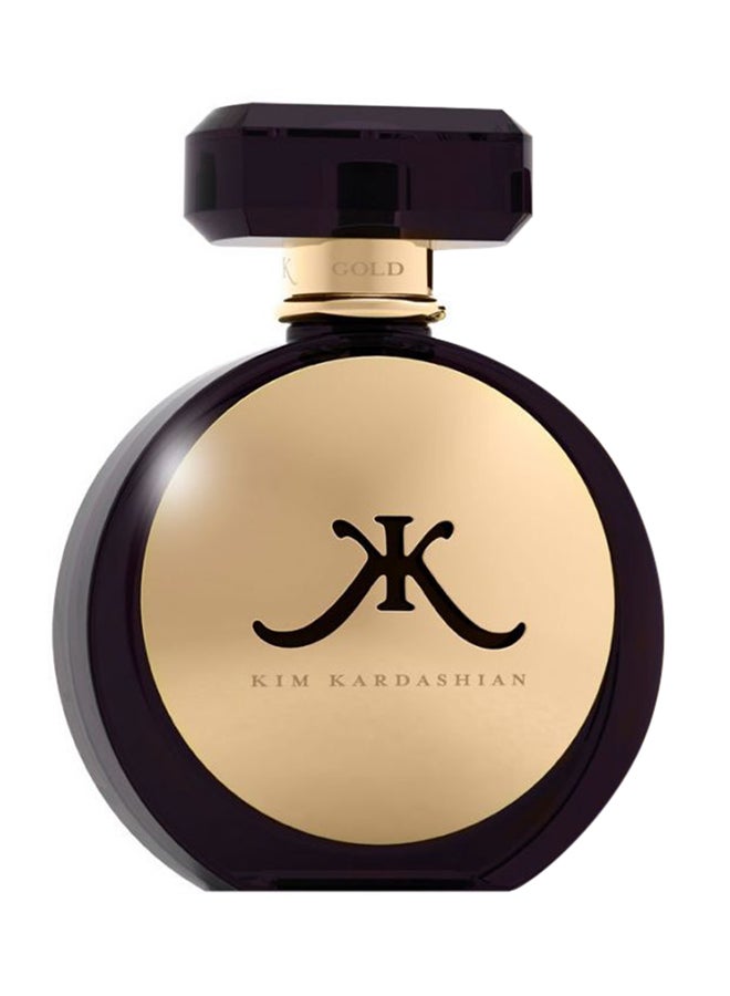 Gold Kim Kardashian EDP 100ml