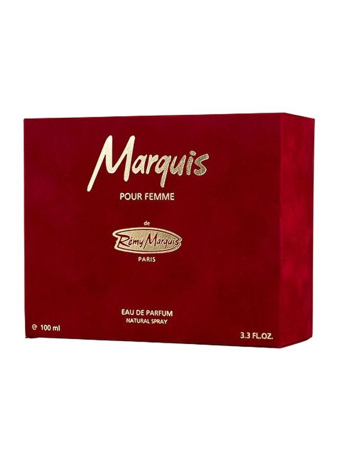 Pour Femme De Remy Marquis EDP