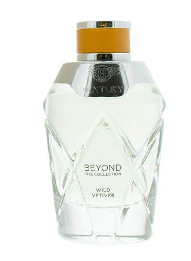 Beyond The Collection Wild Vetiver EDP 100ml