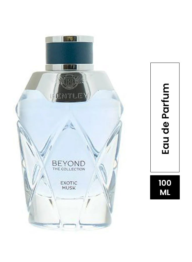 Beyond The Collection Exotic Musk EDP 100ml