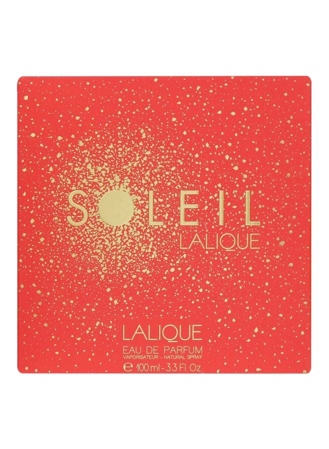 Soleil EDP 100ml