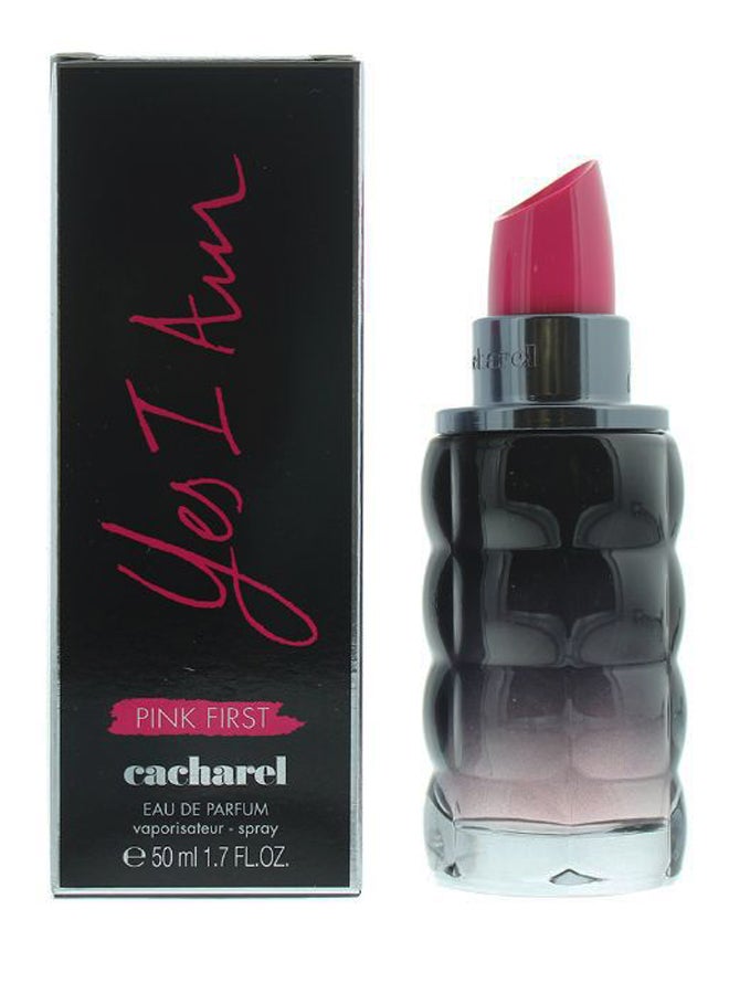 Yes I Am Pink First EDP 50ml