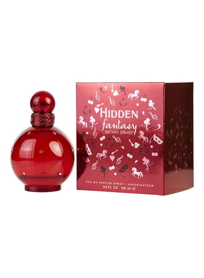 Hidden Fantasy EDP