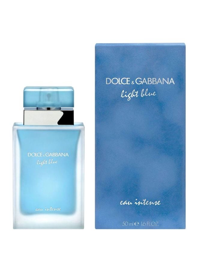Light Blue Eau Intense EDP 50ml
