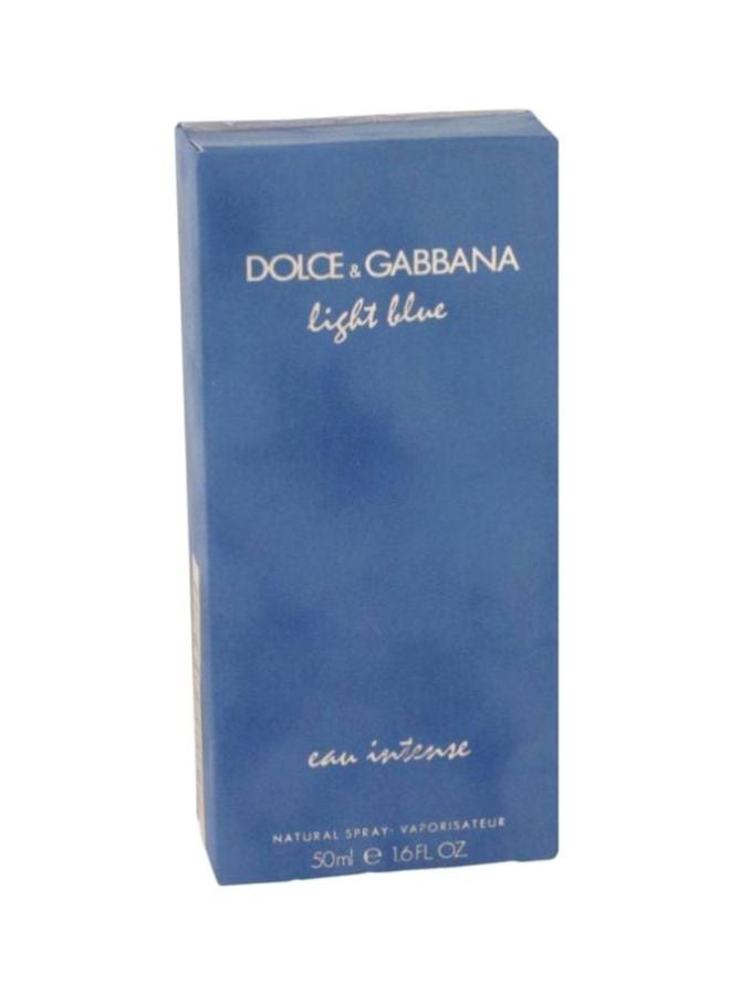 Light Blue Eau Intense EDP 50ml