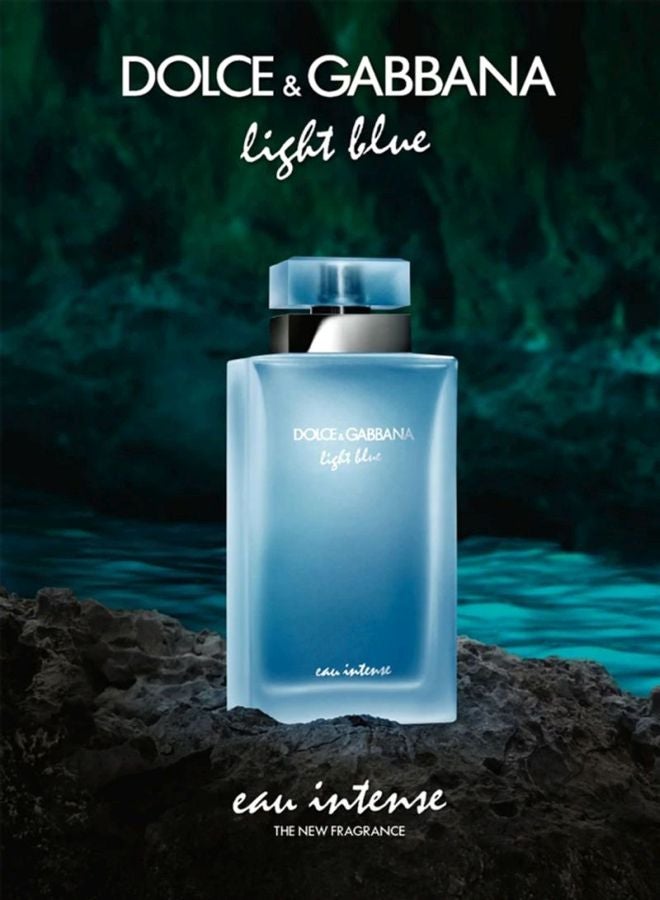 Light Blue Eau Intense EDP 50ml