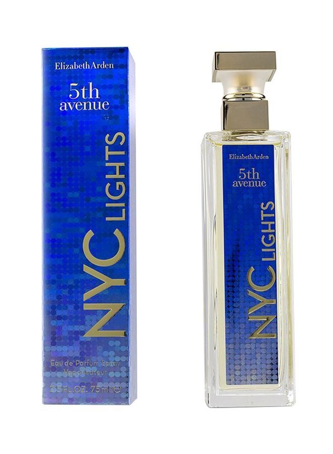 5th Avenue NYC Lights EDP 75ml