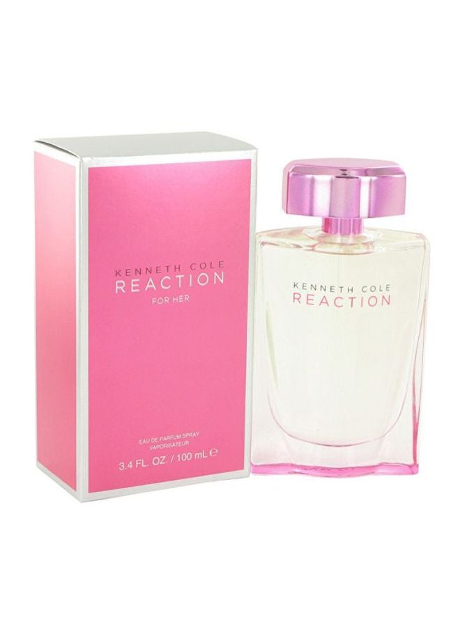 Reaction EDP