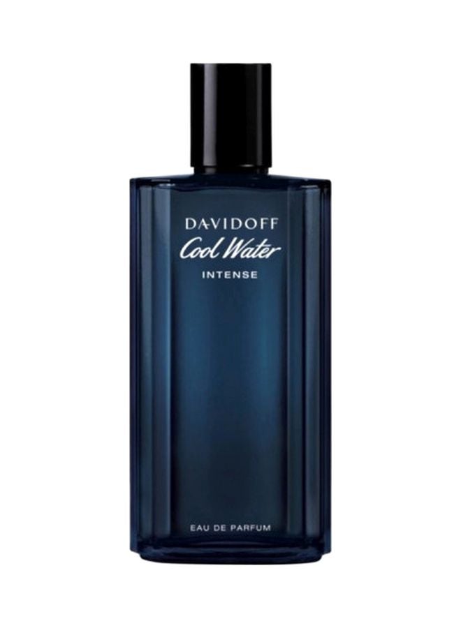 Cool Water Intense Eau De Parfum 125ml