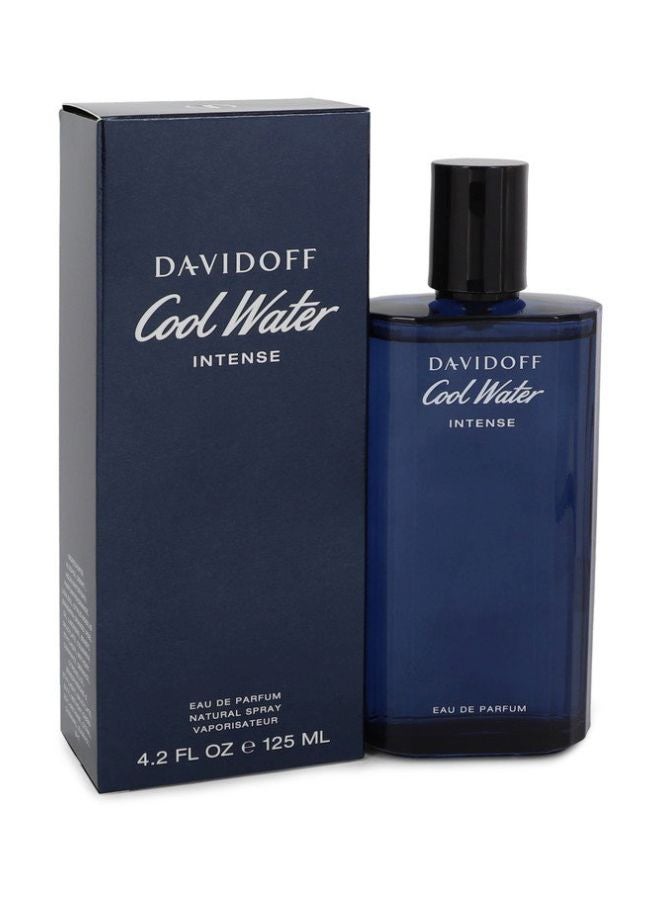 Cool Water Intense Eau De Parfum 125ml