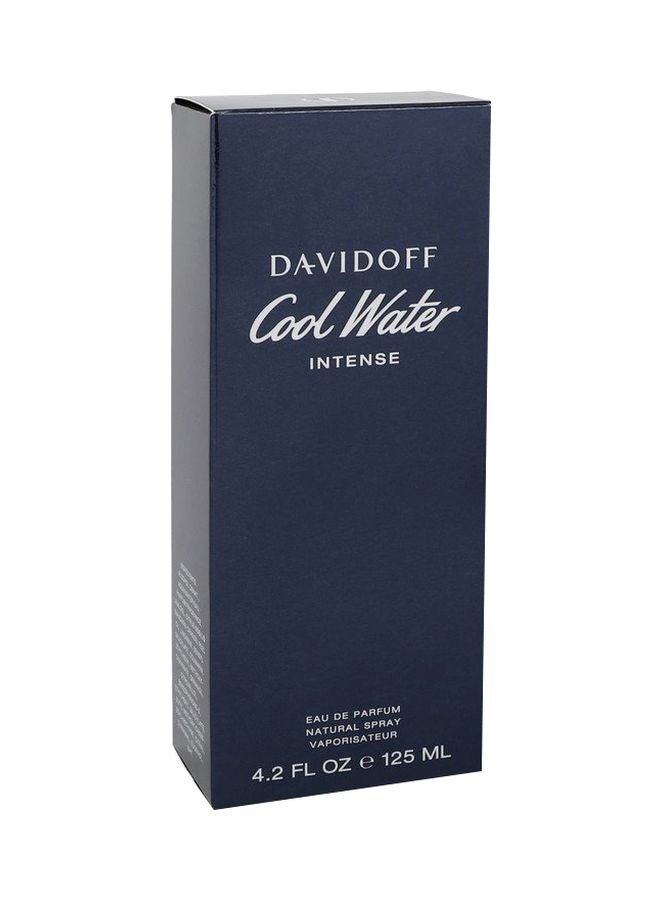Cool Water Intense Eau De Parfum 125ml