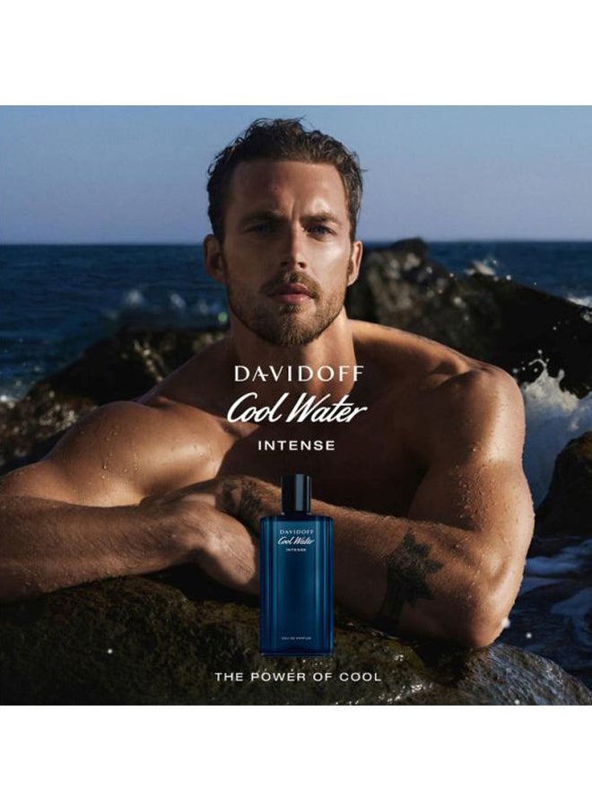 Cool Water Intense Eau De Parfum 125ml