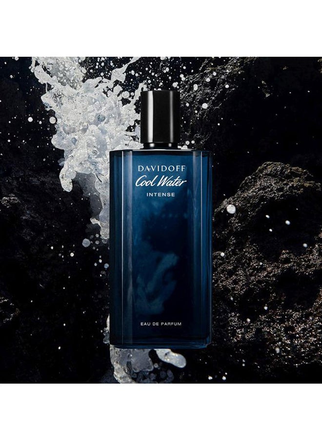 Cool Water Intense Eau De Parfum 125ml