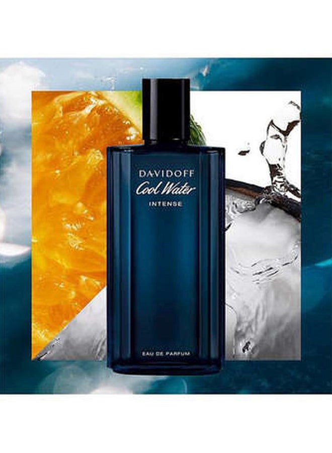 Cool Water Intense Eau De Parfum 125ml