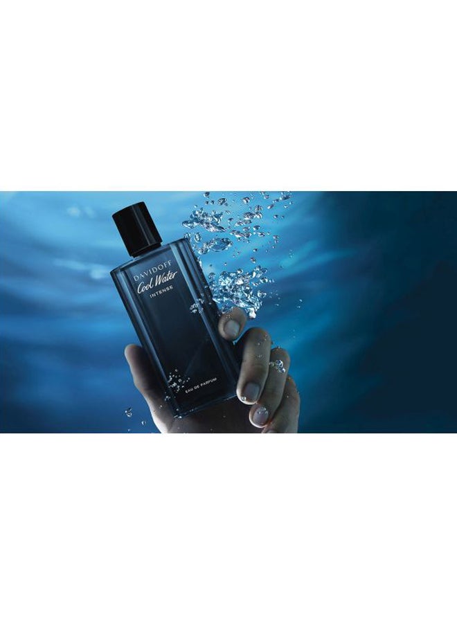 Cool Water Intense Eau De Parfum 125ml